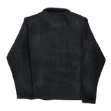 Columbia Fleece Jacket - XL Black Polyester