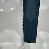 Harley Davidson Jeans - 34W 32L Blue Cotton