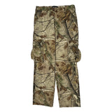 Realtree Cargo Pants - 32W 30L Camo Cotton Blend