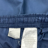 Nike Sport Shorts - Large Blue Polyester