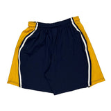 Eagle Logo Nike Sport Shorts - Large Navy Polyester