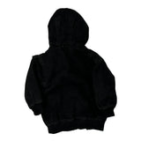 Age 3 Key Jacket - 2XS Black Cotton