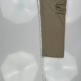 Wrangler Cargo Pants - 36W 30L Khaki Cotton