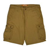 Lee Cargo Cargo Shorts - 36W 10L Brown Cotton
