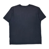 Carhartt T-Shirt - 2XL Navy Cotton