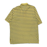 Polo By Ralph Lauren Striped Polo Shirt - XL Blue Cotton