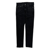 510 Levis Skinny Jeans - 29W UK 10 Black Cotton