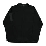 Marmot Fleece Jacket - Large Black Polyester
