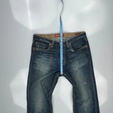 Big Star Jeans - 36W 34L Blue Denim