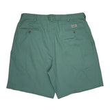 Polo By Ralph Lauren Chino Shorts - 36W 7L Green Cotton