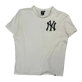 Majestic T-Shirt - 3XL White Cotton