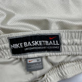Nike Basketball Nike Sport Shorts - Medium Cream Polyester