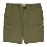 Timberland Cargo Shorts - 36W 10L Khaki Cotton