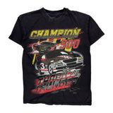 Cotton-On Graphic T-Shirt - Small Black Cotton