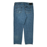 Harley Davidson Jeans - 40W 32L Blue Cotton