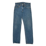 Levis Jeans - 32W 34L Blue Denim
