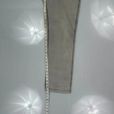 Carhartt Carpenter Trousers - 32W 34L Grey Cotton