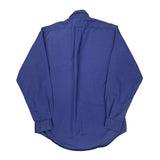Ralph Lauren Shirt - Medium Blue Cotton