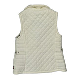 Tommy Hilfiger Vest - Medium Cream Polyester