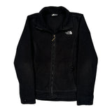 The North Face Fleece - Medium Black Polyester