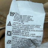 Dickies Carpenter Shorts - 38W 10L Brown Cotton