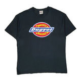 Dugyot Hanes Graphic T-Shirt - XL Black Cotton