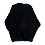 Corvette Steve And Barrys Graphic Sweatshirt - XL Black Cotton Blend