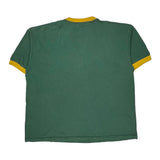 Green Bay Packers Reebok Nfl T-Shirt - 2XL Green Cotton