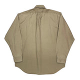 Blake Shirt Ralph Lauren Shirt - Large Beige Cotton