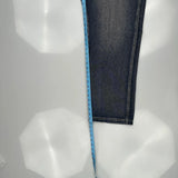 Koda Jeans - 36W 30L Blue Cotton Blend