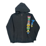 Nascar Racing Nascar Graphic Hoodie - Large Black Cotton
