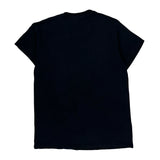 Chicago Bulls Made In USA Nba T-Shirt - Small Black Cotton