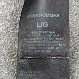 The North Face Fleece - Large Blue Polyester