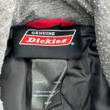 Dickies Jacket - Small Gray Cotton