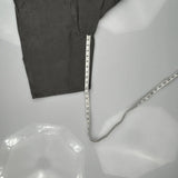 Unbranded Cargo Shorts - 36W 10L Grey Cotton