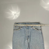 Made In USA Levis 550 Jeans - 34W 30L Light Wash Cotton