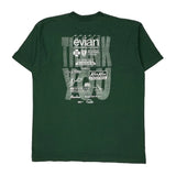 Lumberjack Walkathon Fruit Of The Loom Single Stitch T-Shirt - XL Green Cotton