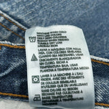 Dickies Jeans - 34W 30L Blue Cotton