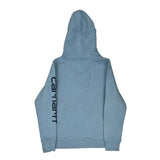 Carhartt Hoodie - Medium Blue Cotton