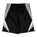 Age 10 Nike Sport Shorts - Medium Black Polyester