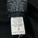 Polo Bear Polo By Ralph Lauren T-Shirt - Small Black Cotton