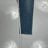 Carhartt Jeans - 34W 32L Blue Cotton