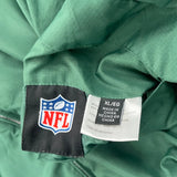 Packers Nfl Football Windbreaker - XL Green Polyester