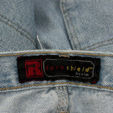 Carhartt Carpenter Jeans - 35W 30L Light Wash Denim