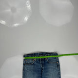 501 Levis Jeans - 31W 31L Blue Cotton