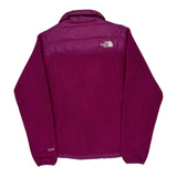 The North Face Puffer - XS Purple Polyester