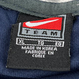 Villanova Nike College Jersey - XL Navy Polyester