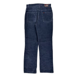 Unbranded Cord Trousers - 30″ Waist Blue Cotton