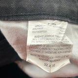 Levis Carpenter Pants - 30W 31L Gray Cotton