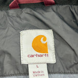 Carhartt Jacket - Large Black Polyester